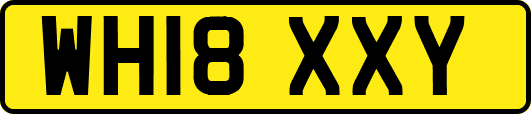 WH18XXY