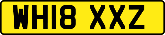 WH18XXZ