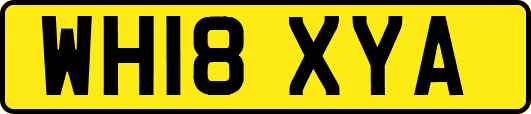 WH18XYA