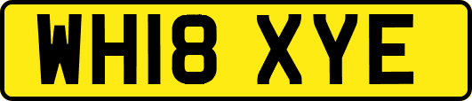WH18XYE