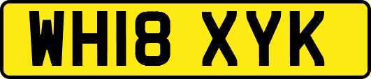 WH18XYK