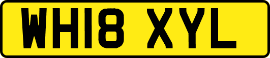 WH18XYL