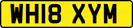 WH18XYM