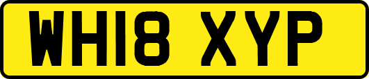 WH18XYP