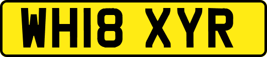 WH18XYR