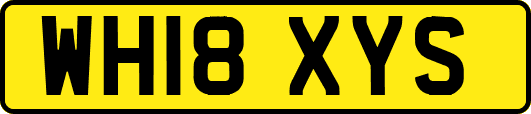 WH18XYS