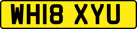 WH18XYU