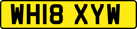WH18XYW