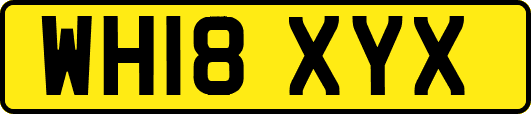 WH18XYX