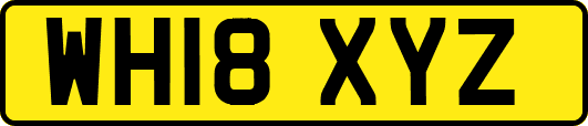 WH18XYZ