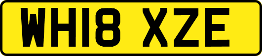 WH18XZE