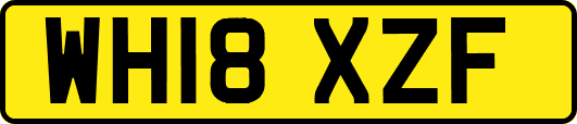 WH18XZF