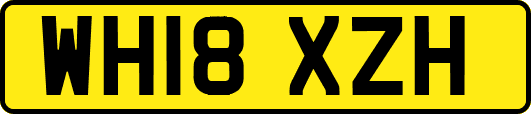 WH18XZH
