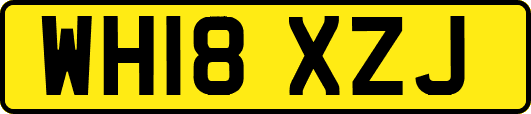 WH18XZJ