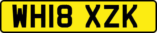 WH18XZK
