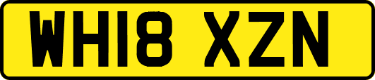 WH18XZN