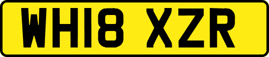 WH18XZR