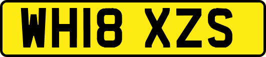 WH18XZS