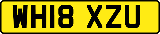 WH18XZU