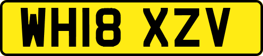 WH18XZV