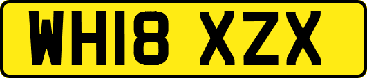 WH18XZX