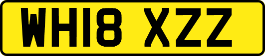 WH18XZZ