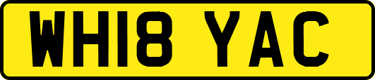 WH18YAC
