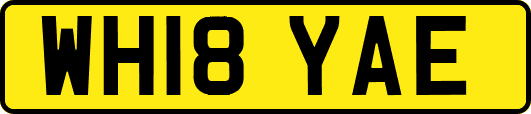 WH18YAE