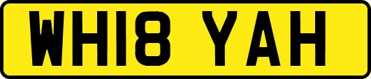 WH18YAH