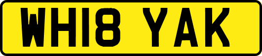 WH18YAK