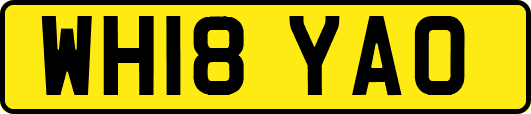 WH18YAO