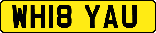 WH18YAU