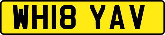 WH18YAV