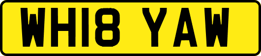 WH18YAW