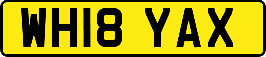 WH18YAX