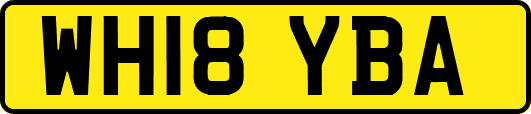WH18YBA