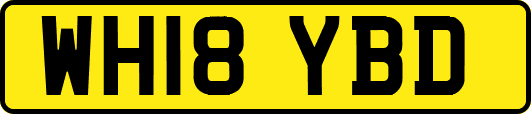 WH18YBD