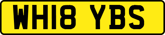 WH18YBS