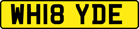 WH18YDE
