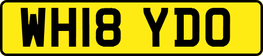 WH18YDO