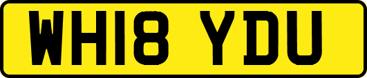 WH18YDU