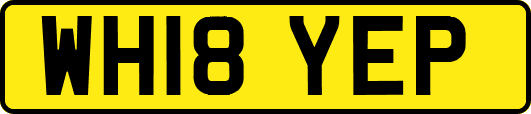 WH18YEP