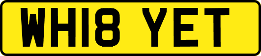 WH18YET