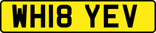 WH18YEV