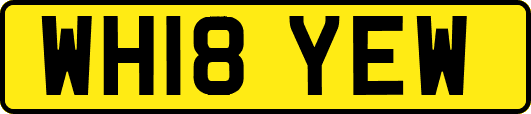 WH18YEW