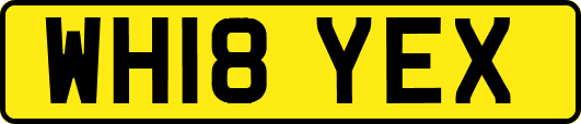 WH18YEX