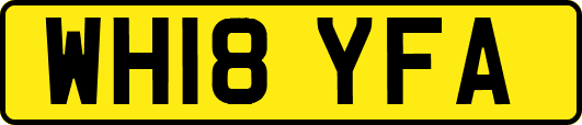 WH18YFA