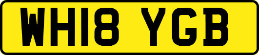 WH18YGB