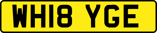 WH18YGE