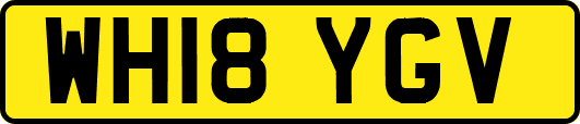 WH18YGV